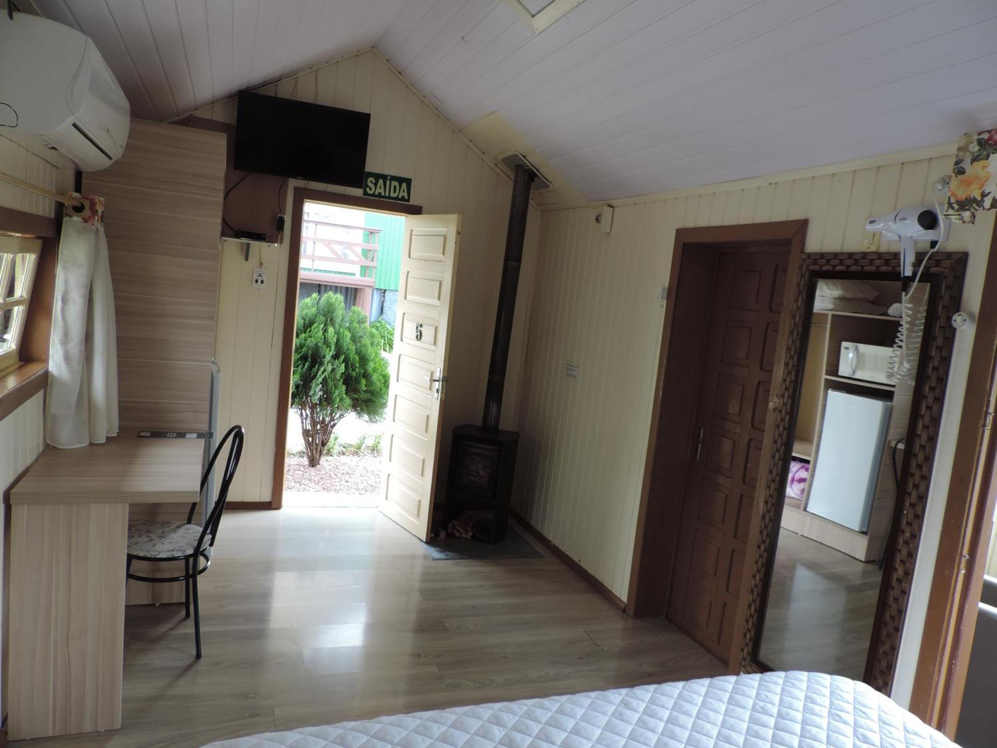 Cabanas Brisa Dos Canyons Cambará Exterior foto